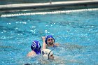 WWPolo vs CC  Wheaton College Women’s Water Polo compete in their sports inaugural match vs Connecticut College. - Photo By: KEITH NORDSTROM : Wheaton, water polo, inaugural